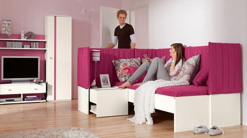 Bild Röhr / Jugendzimmer