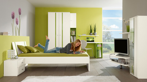 Bild Röhr / Jugendzimmer