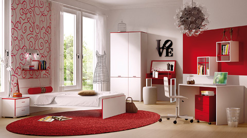 Bild Röhr / Jugendzimmer