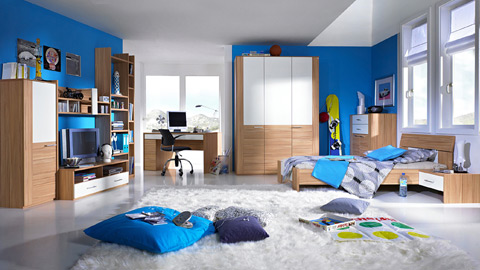 Bild Röhr / Jugendzimmer