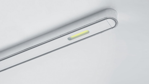 Bild .halemeier / LED-Leuchte